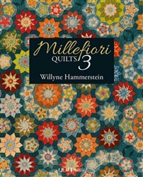 Millefiori 3 Quilts Book  MONCARAPACHO