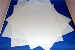 Heat Resistant Mylar 10"x12"  4pk
