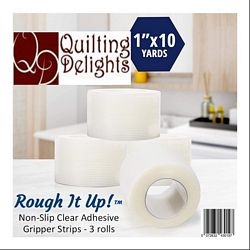 Rough It Up Ruler Tape