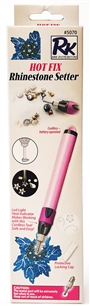 Cordless Heat Setting Tool