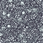 Icicle Blue Swaying Branches  Butterflies 100% Cotton Fabric 44"x36"