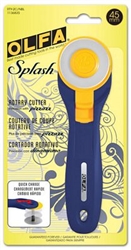45mm Splash  Rotary Cutter Handle