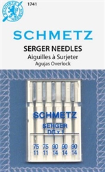 Serger Needles