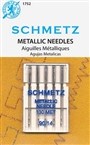 Schmetz Metallic 90/14 Needles 5pk
