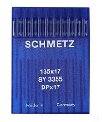Schmetz 135x17 sz180/24 10/pkg