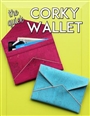 The Quick Corky Wallet Pattern SASSLN0062