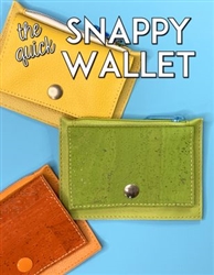 The Quick Snappy Wallet Pattern â€“ Sassafras Lane Designs