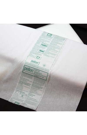 Pellon shape flex SF101 fusible interfacing in WHITE – My Fabric