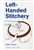 Left Handed Stitchery - Softcover book
