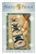 Patchwork Snowman Table Runner