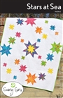 Stars at Sea Quilt Pattern  Swirly Girl Designs SGD032