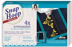 Snap-Hoop Monster Janome 5in x 7in