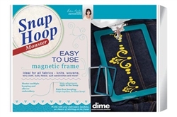 Snap-Hoop Monster Janome 8in x 8in