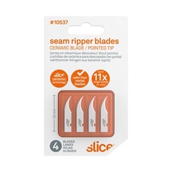 Seam Ripper Blades Replacement Slice 4 pk 10537