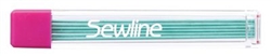 Sewline Mechanical pencil Lead Refill-Green