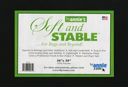 ByAnnie's Soft and Stable58"x 36" BLACK