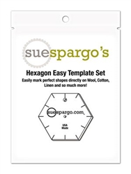 Hexagon Easy: Creative Stitching Tools