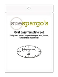 Ovals Easy: Creative Stitching Tools