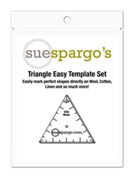 Triangle Easy: Creative Stitching Tools
