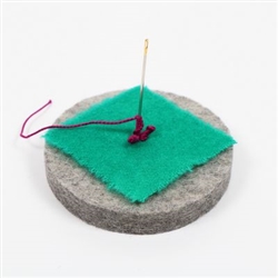needle mat