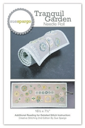 Tranquil Garden Needle Roll