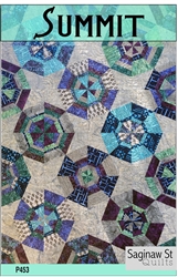 Summit Quilt Pattern