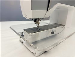 Quilt Machine Ruler Base