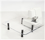 Table 18"x18" Small Serger Table
