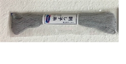 Olympus Sashiko Gray Thread 05 22yd from Japan
