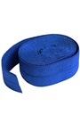 Fold-Over Elastic Blastoff Blue 3/4" x 2 yd  byannie SUP211-2-BLT