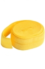 Fold-Over Elastic Dandelion Yellow 3/4" 2yds byannie