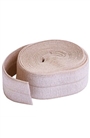 Fold-Over Elastic Natural 3/4"x 2 yds byannieSUP211-2-NAT