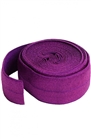 Fold-Over Elastic Tahiti Purple 3/4" x 2yard  byannie  SUP211-2-TAH