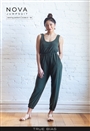 Nova 0-18 Jumpsuit Pattern # TBP0205