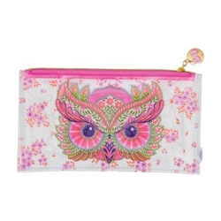 Hootie Pencil Pouch