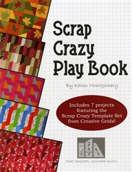 Scrap Crazy Play Book