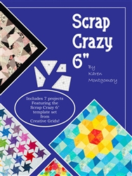 Scrap Crazy 6 Softcover Book