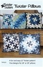 Twister Sisters Twister Pillows Pattern TWS102