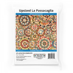 Up Sized La Passacaglia Complete Piece Pack