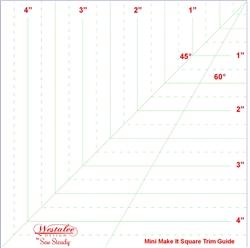 Make it a Square Ruler 12.5 inch
