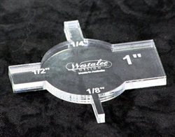 Westalee Spacing Gauge