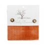 Wooly Charms Primitive Pumpkin Shades 5pk