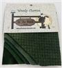 Moss Greenn Wool