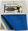 Wooly Charms Seaside 5" Sqs 5 pk