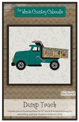 Truck precut