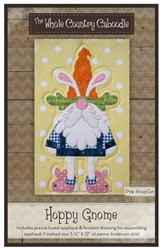 Hobby Gnome Precut Fused Applique Pack