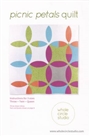 Picnic Petals Quilt Pattern by Whole Circle Studio