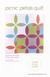 Picnic Petals Quilt Pattern