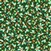 Holly Evergreen Christmas Cotton Fabric