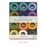 Eleganza #8 5g ball Coral Reef Shades 12pack WFEZP-CR